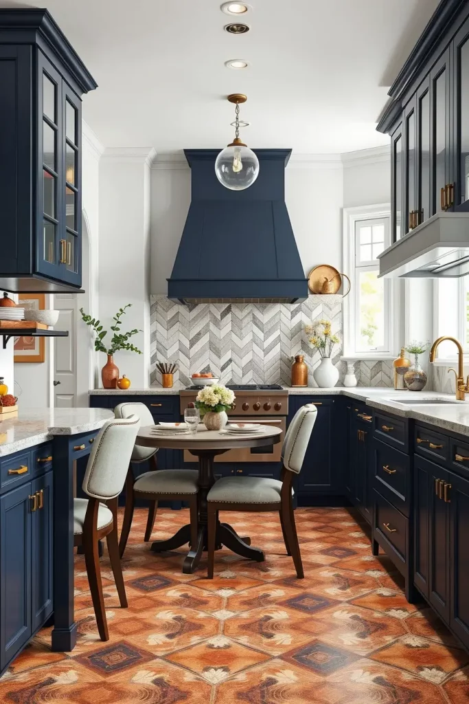 64 Statement Kitchen Tile Backsplashes That Transform Your Cooking Space
