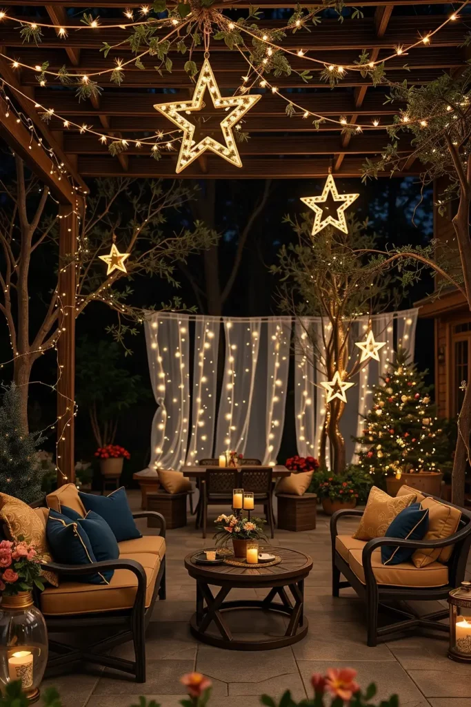 66 Christmas Lights Outside Ideas 2025 to Transform Your Home