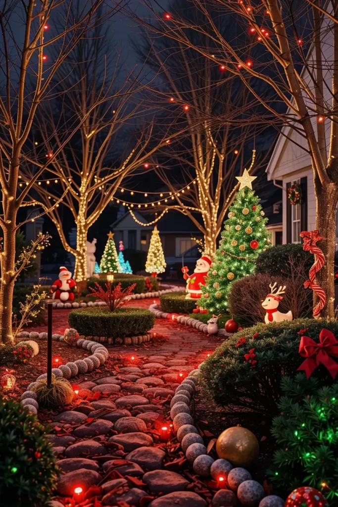 64 Christmas Yard Decorations Ideas 2025 To Make Your Outdoor Space Shine