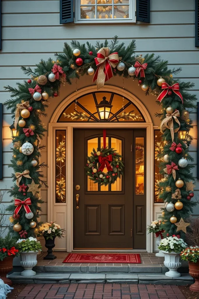 64 Outdoor Christmas Decorations Ideas 2025 to Make Your Home Shine