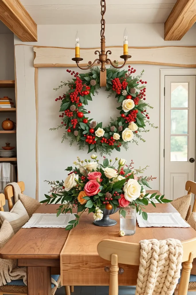 64 Christmas Wreaths Ideas 2025: Festive Inspiration for Modern Holiday Decor