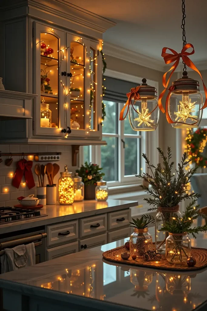 65 Christmas Kitchen Decor Ideas 2025 to Inspire Your Holiday Home