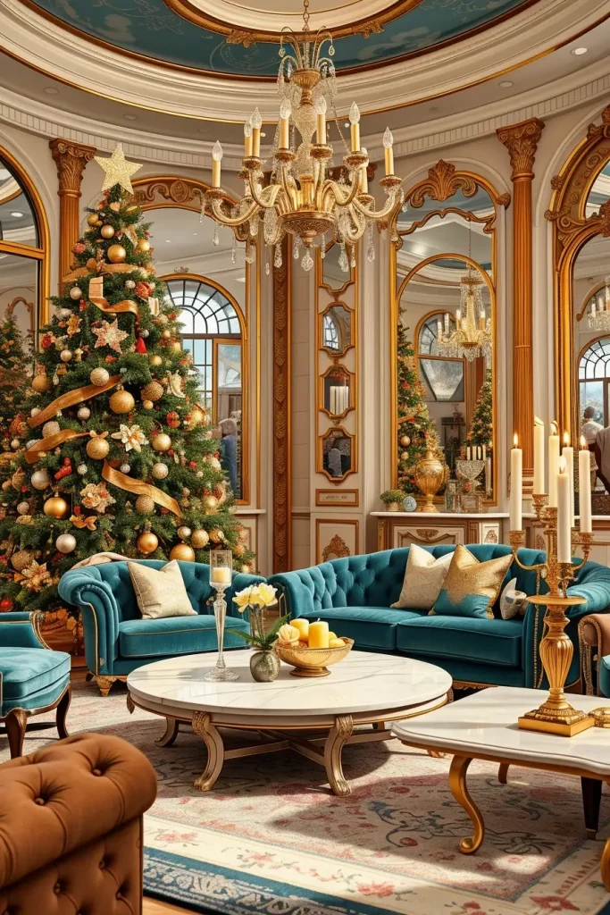 65 Christmas Tree Lights Ideas 2025 for Magical Holiday Decorating