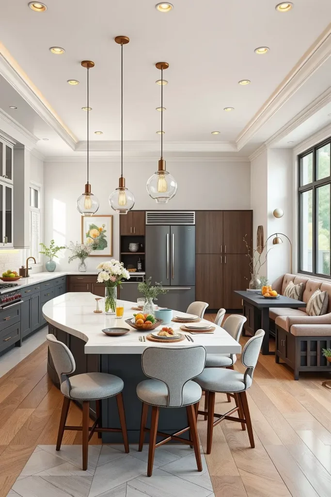 63 Modern Kitchen Ideas 2026 for Stylish and Functional Homes