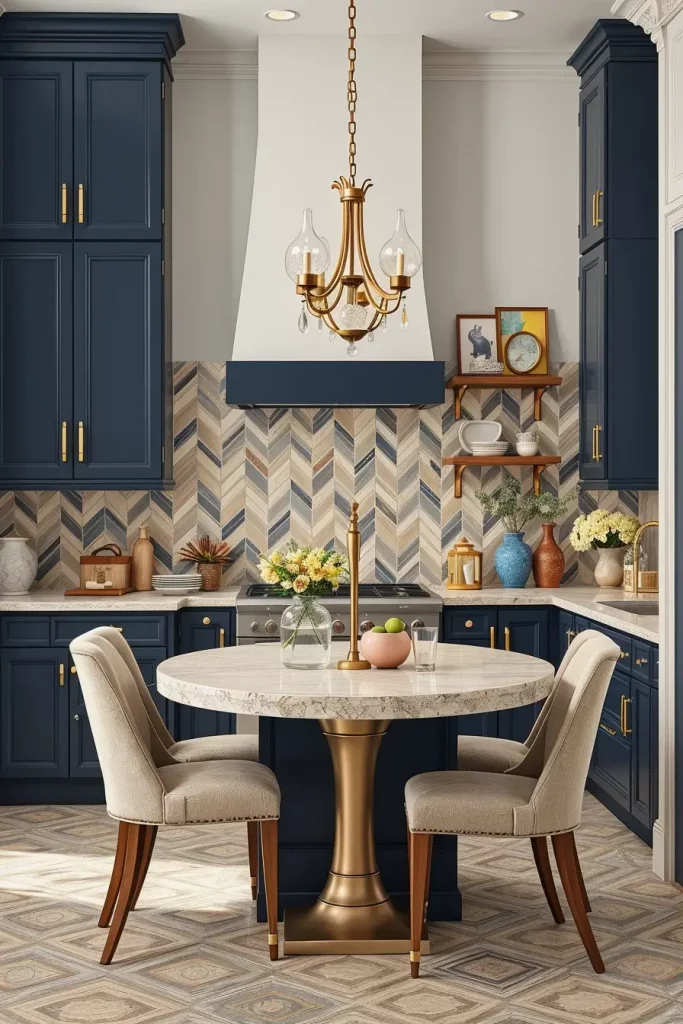 64 Statement Kitchen Tile Backsplashes That Transform Your Cooking Space