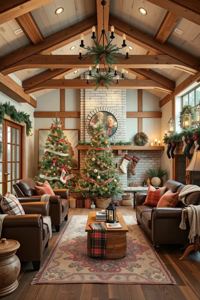 67 Christmas Home Decor Ideas 2025 To Inspire Your Holiday Style