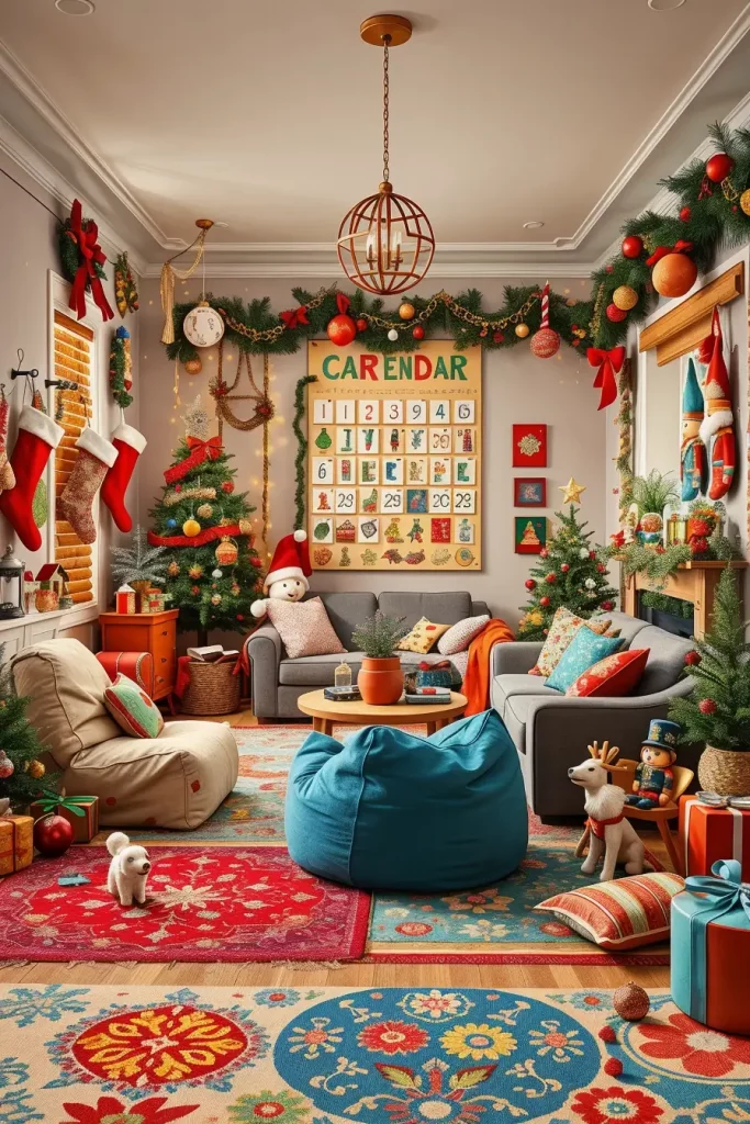 64 Christmas Room Decor Ideas 2025 to Transform Your Home for the Holidays