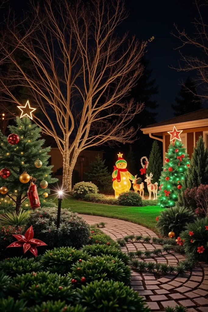 64 Christmas Yard Decorations Ideas 2025 To Make Your Outdoor Space Shine