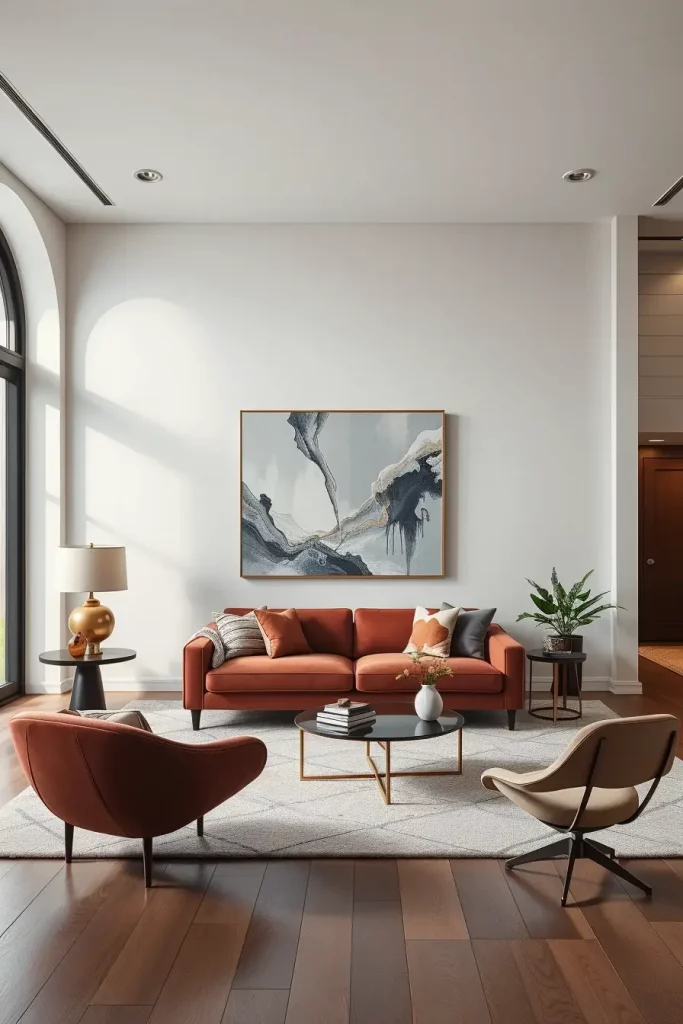 64 Contemporary Living Room Ideas 2026 for Modern and Stylish Homes