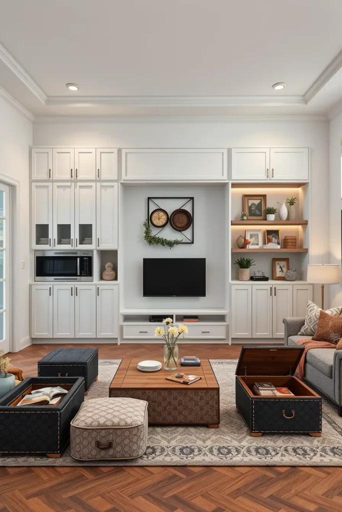 64 Living Room Makeover Ideas 2026: Modern Trends and Stylish Designs