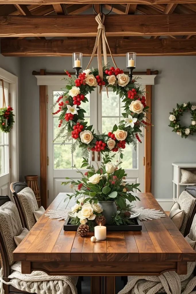 64 Christmas Wreaths Ideas 2025: Festive Inspiration for Modern Holiday Decor