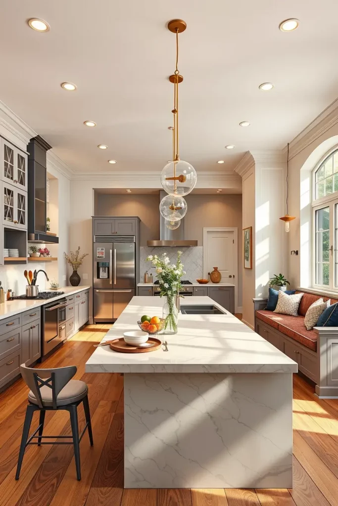 63 Modern Kitchen Ideas 2026 for Stylish and Functional Homes