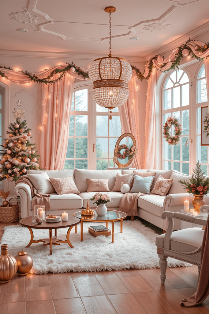 64 Christmas Lights Ideas 2025 to Brighten Your Home Inside and Out