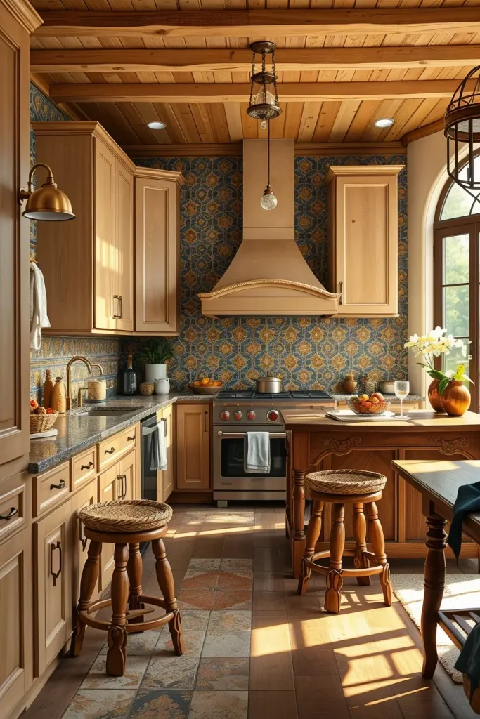 64 Statement Kitchen Tile Backsplashes That Transform Your Cooking Space