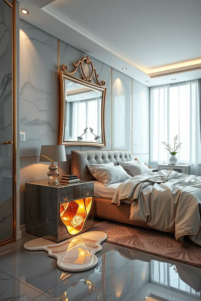 64 Surreal Bedroom Styling Ideas to Transform Your Space Into a Dreamlike Escape