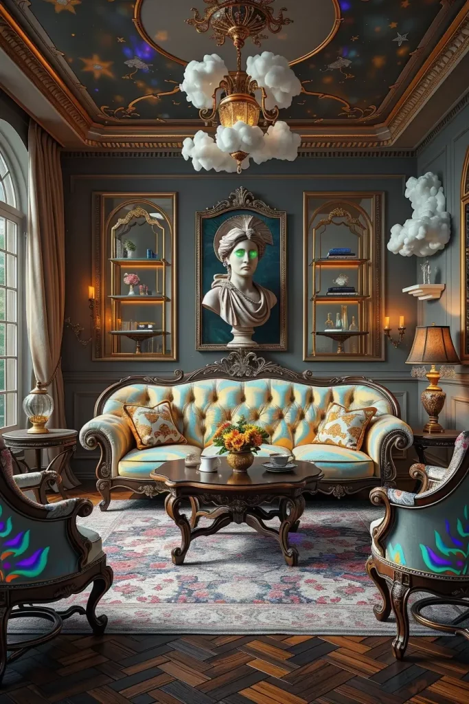 62 Surreal Living Room Styling Ideas to Transform Your Home