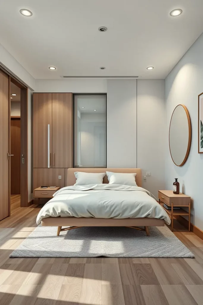60 Minimalist Bedroom Decor Inspiration Ideas for a Serene and Modern Space