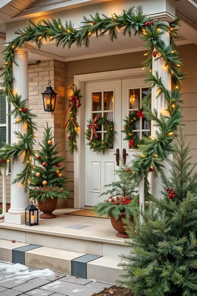 66 Christmas Lights Outside Ideas 2025 to Transform Your Home