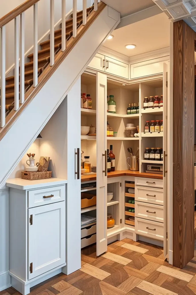 65 Pantry Makeover Ideas 2026: Modern Storage, Stylish Organization & Smart Designs