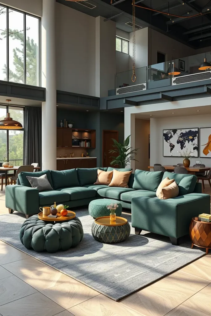 64 Contemporary Living Room Ideas 2026 for Modern and Stylish Homes