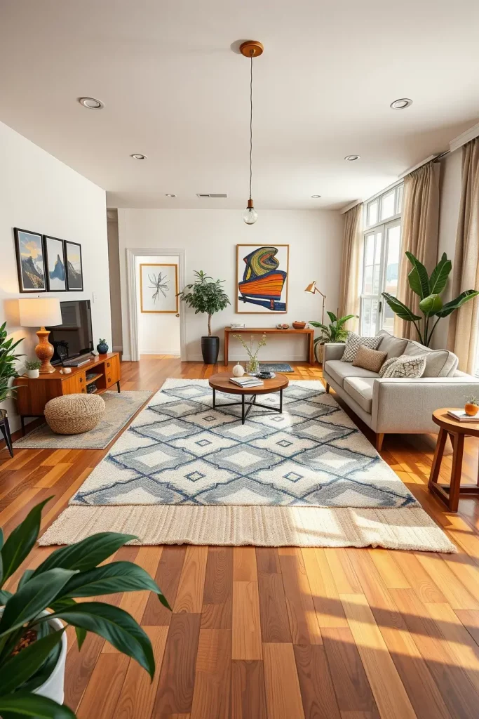 64 Living Room Makeover Ideas 2026: Modern Trends and Stylish Designs