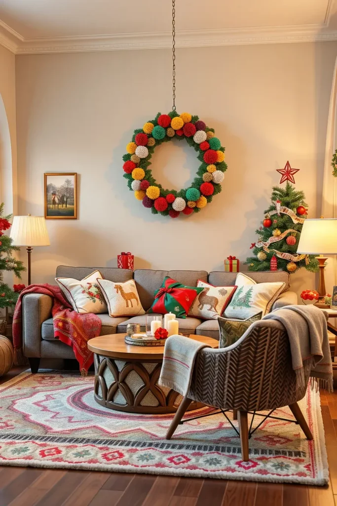 64 Christmas Wreaths Ideas 2025: Festive Inspiration for Modern Holiday Decor