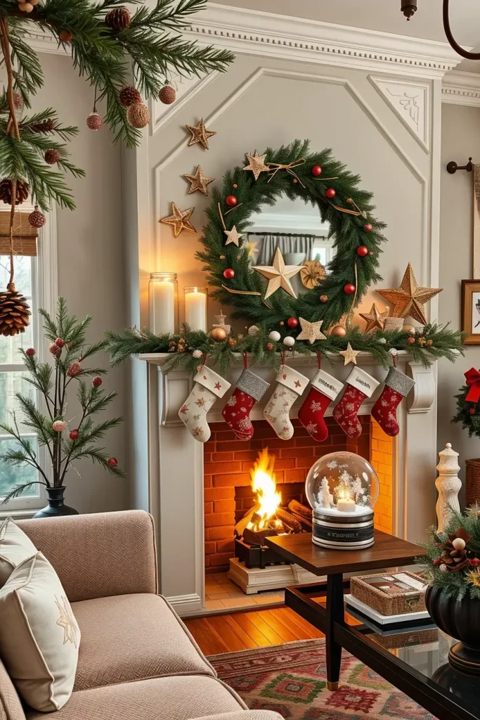 64 Christmas House Decor 2025 Ideas to Inspire Your Holiday Home