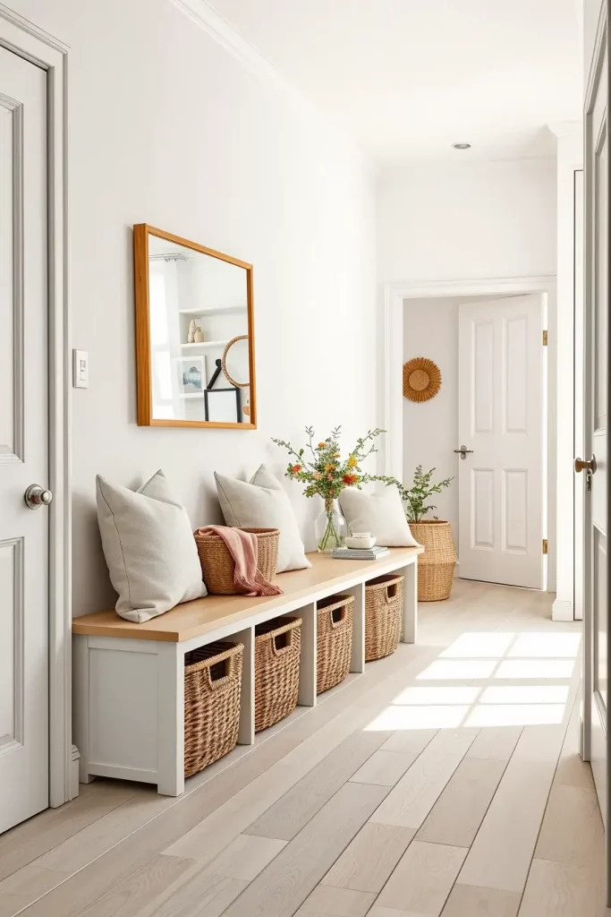 64 Hallway Makeover Ideas 2026: Stylish Designs, Colors, and Decor Trends