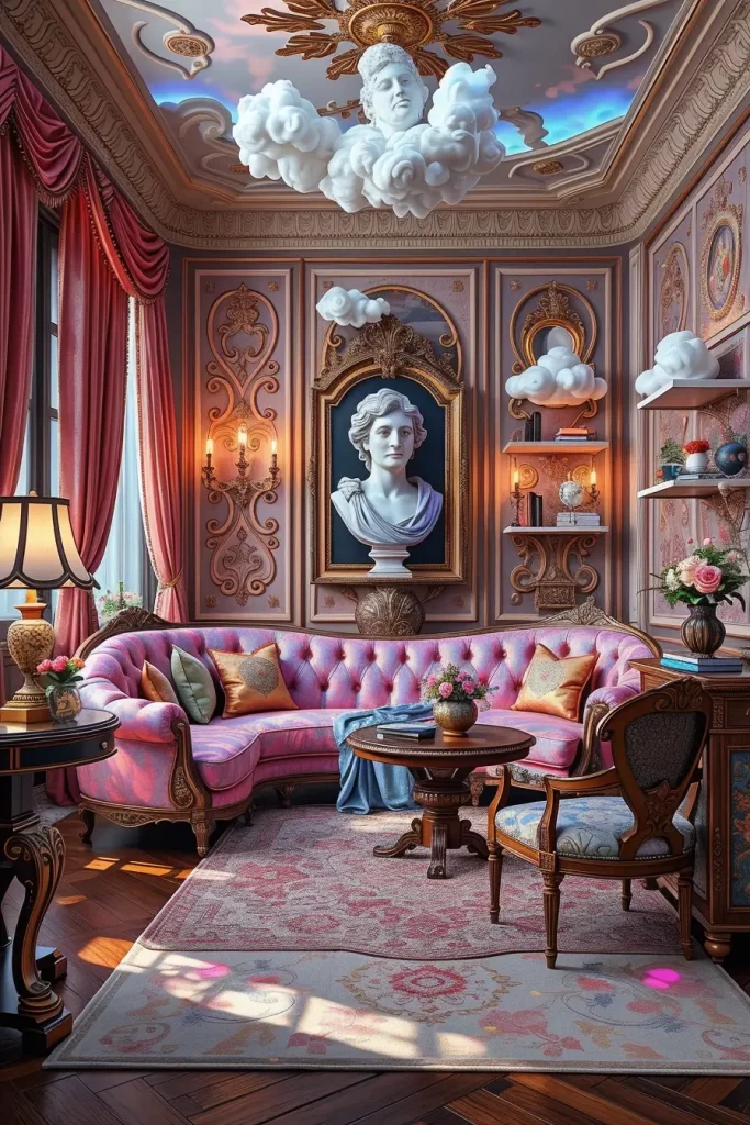 62 Surreal Living Room Styling Ideas to Transform Your Home
