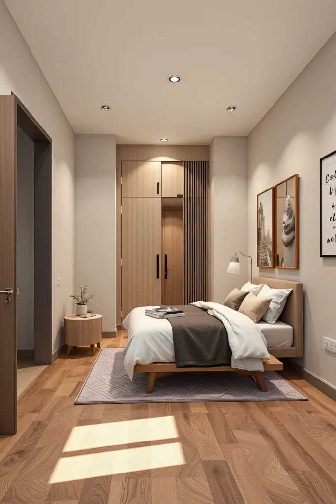 60 Minimalist Bedroom Decor Inspiration Ideas for a Serene and Modern Space