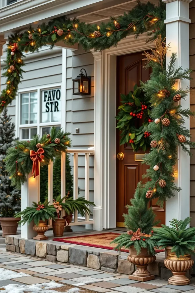 66 Christmas Lights Outside Ideas 2025 to Transform Your Home