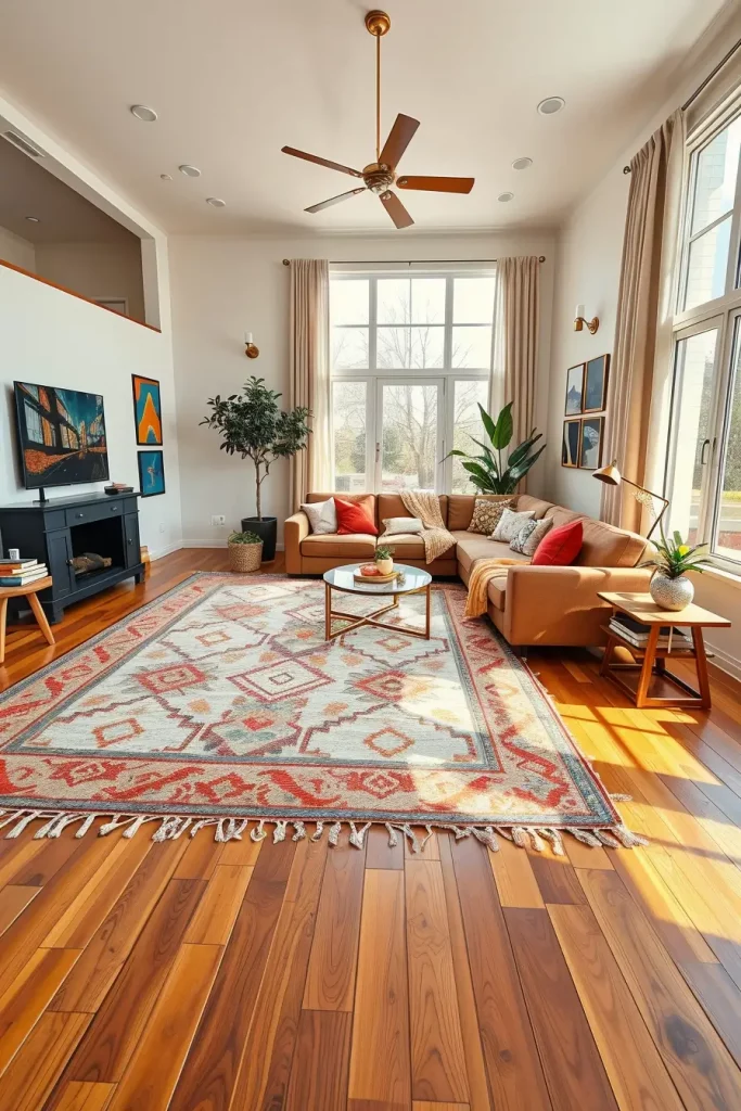 64 Living Room Makeover Ideas 2026: Modern Trends and Stylish Designs
