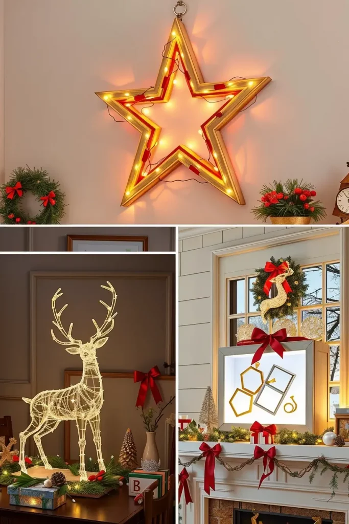 63 Red and White Christmas Lights 2025 – Festive Ideas for Indoors and Outdoors
