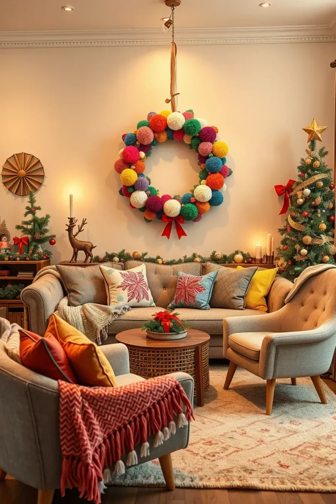 64 Christmas Wreaths Ideas 2025: Festive Inspiration for Modern Holiday Decor