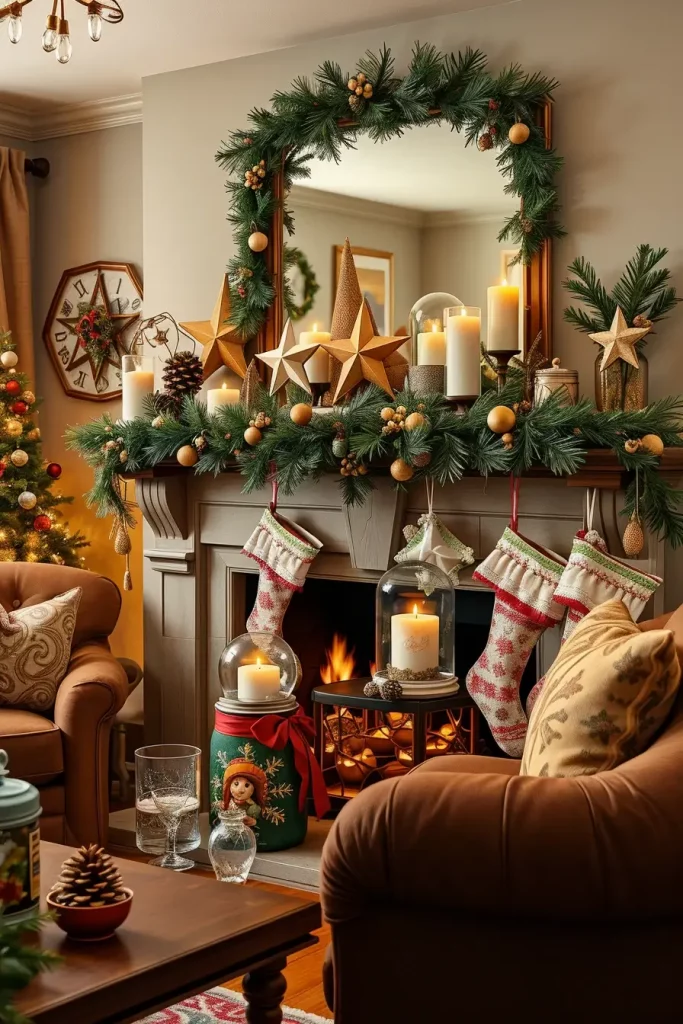 64 Christmas House Decor 2025 Ideas to Inspire Your Holiday Home