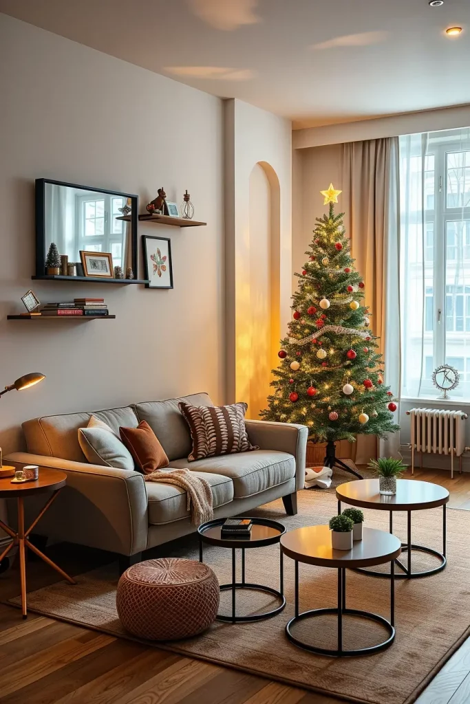 65 Christmas Tree Lights Ideas 2025 for Magical Holiday Decorating