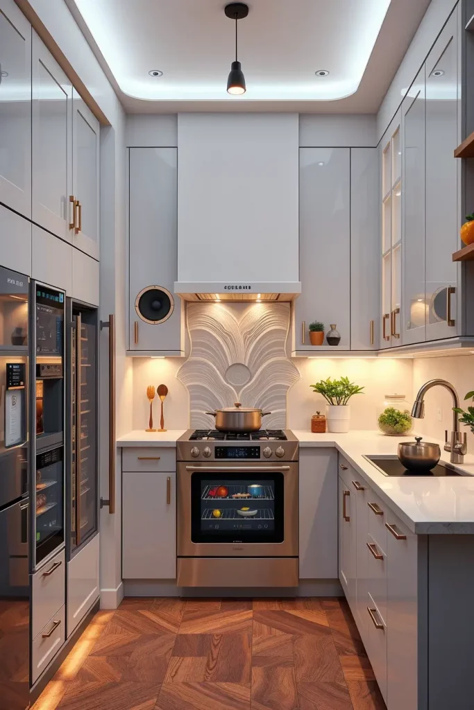 63 Modern Kitchen Ideas 2026 for Stylish and Functional Homes