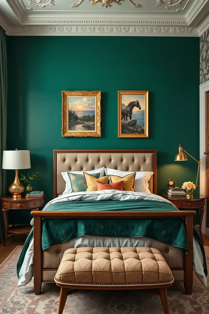 64 Pantone-Like Bedroom Color Trends to Transform Your Space
