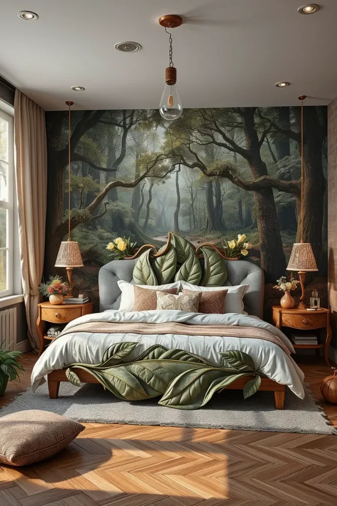 64 Surreal Bedroom Styling Ideas to Transform Your Space Into a Dreamlike Escape