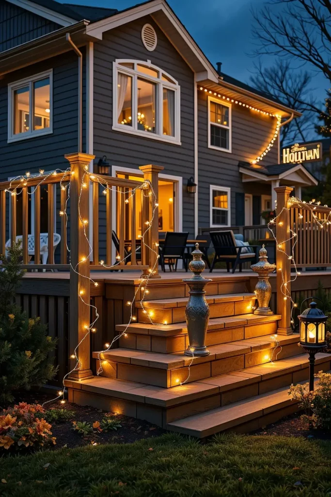 66 Christmas Lights Outside Ideas 2025 to Transform Your Home