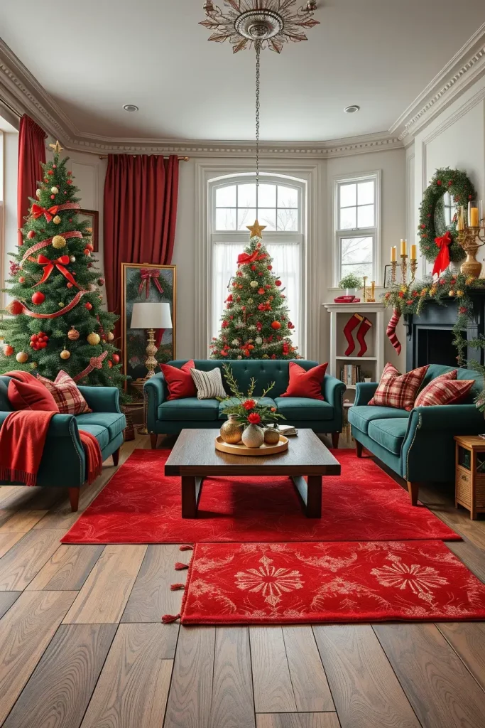 67 Christmas Home Decor Ideas 2025 To Inspire Your Holiday Style