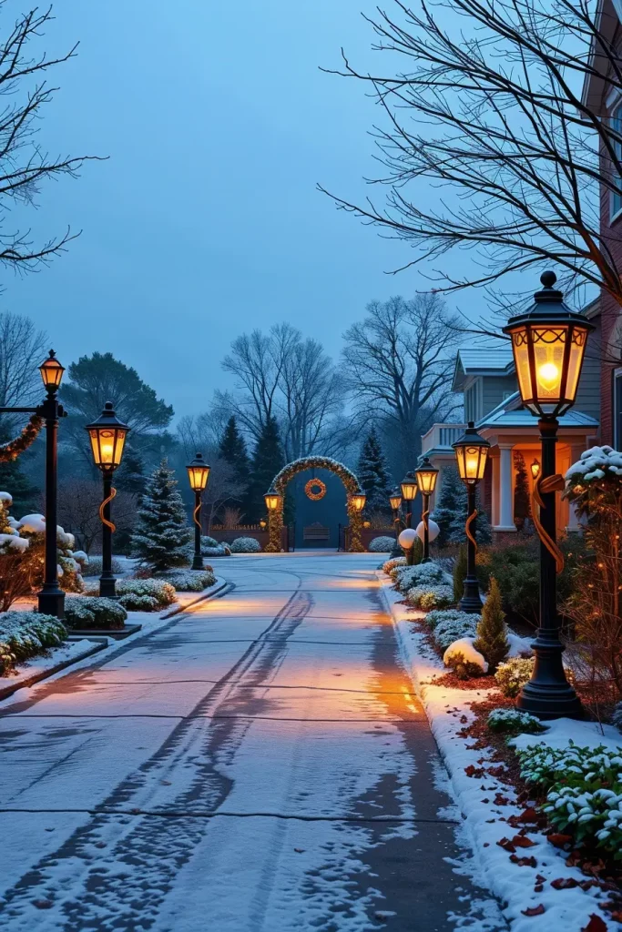 62 Christmas Pathway Lights 2025: Ideas to Brighten Your Holiday Walkways