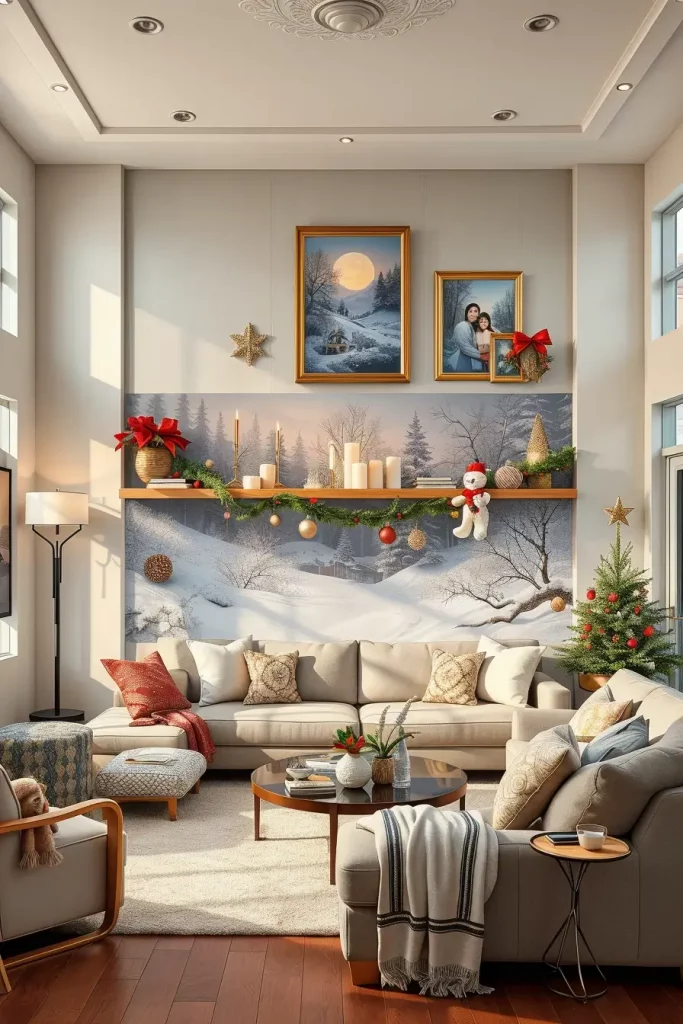64 Christmas Room Decor Ideas 2025 to Transform Your Home for the Holidays