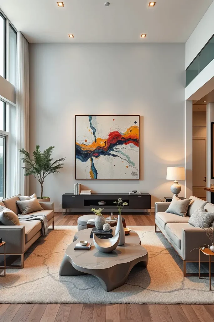 64 Contemporary Living Room Ideas 2026 for Modern and Stylish Homes
