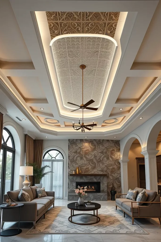 64 Living Room Makeover Ideas 2026: Modern Trends and Stylish Designs