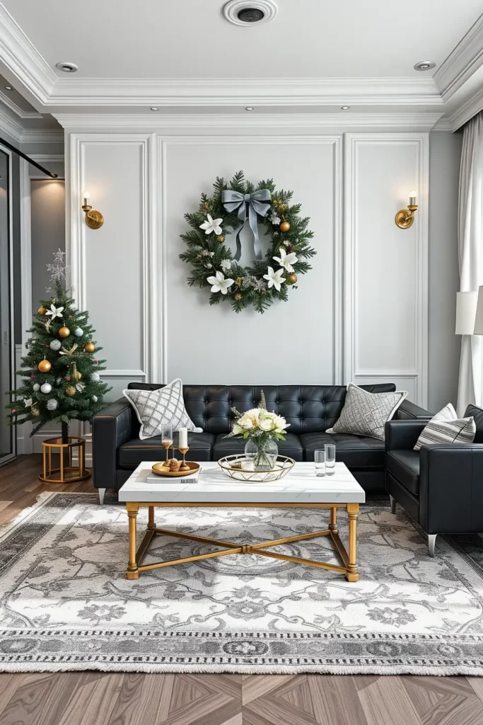 64 Christmas Wreaths Ideas 2025: Festive Inspiration for Modern Holiday Decor