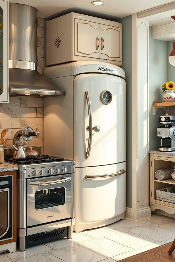 65 Art Deco Revival Kitchen Décor Ideas for a Glamorous Modern Home