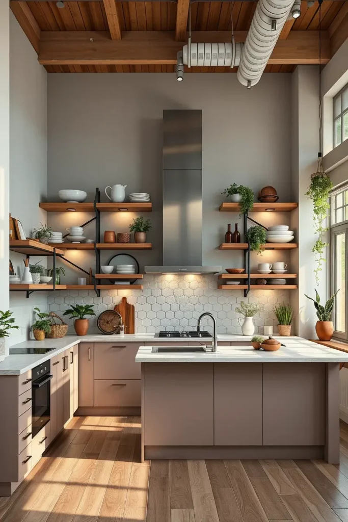 63 Modern Kitchen Ideas 2026 for Stylish and Functional Homes