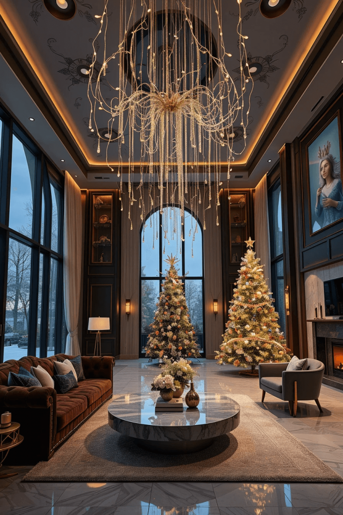 64 Christmas Lights Ideas 2025 to Brighten Your Home Inside and Out