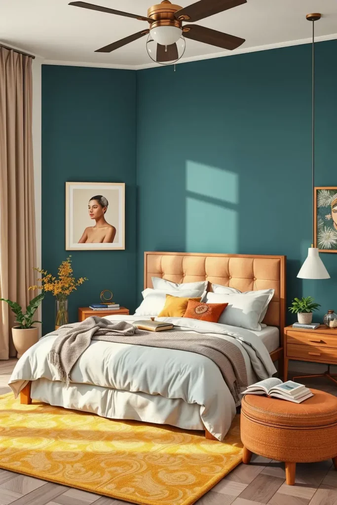 64 Pantone-Like Bedroom Color Trends to Transform Your Space
